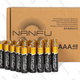 Nanfu AAA Batteries (48-Pack) | $11 | Amazon | Promo Code 50BNIPTR